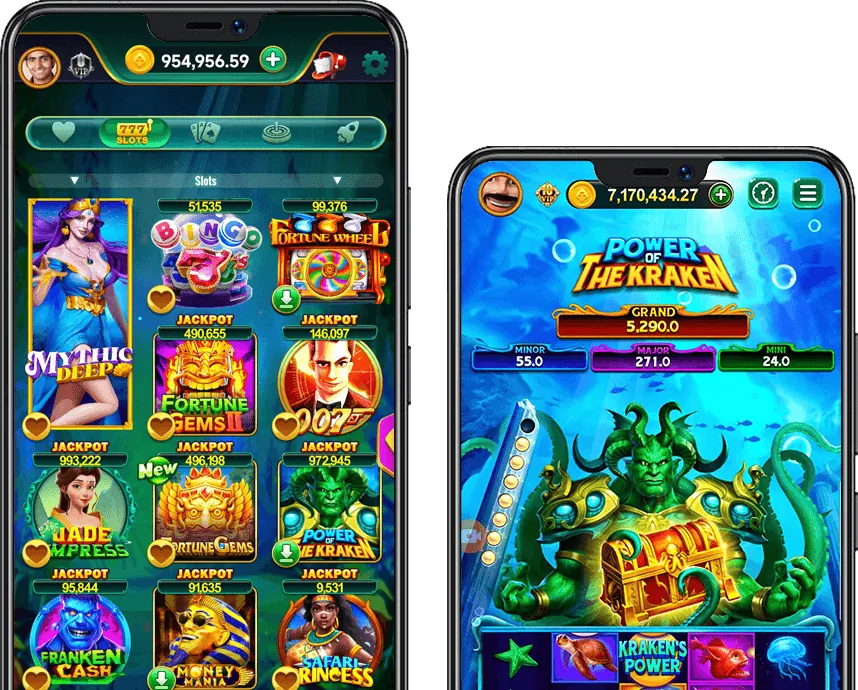 Các trò chơi và tính năng trong ứng dụng Kubet – Ku Casino